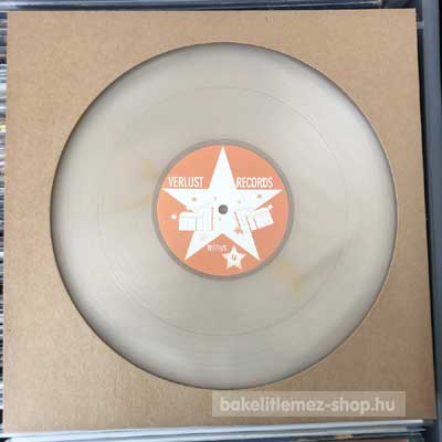 Bootlegga Minus 4 (12", Ora) (vinyl) bakelit lemez Bootlegga - Minus 4 (12", Ora) (vinyl) bakelit lemez