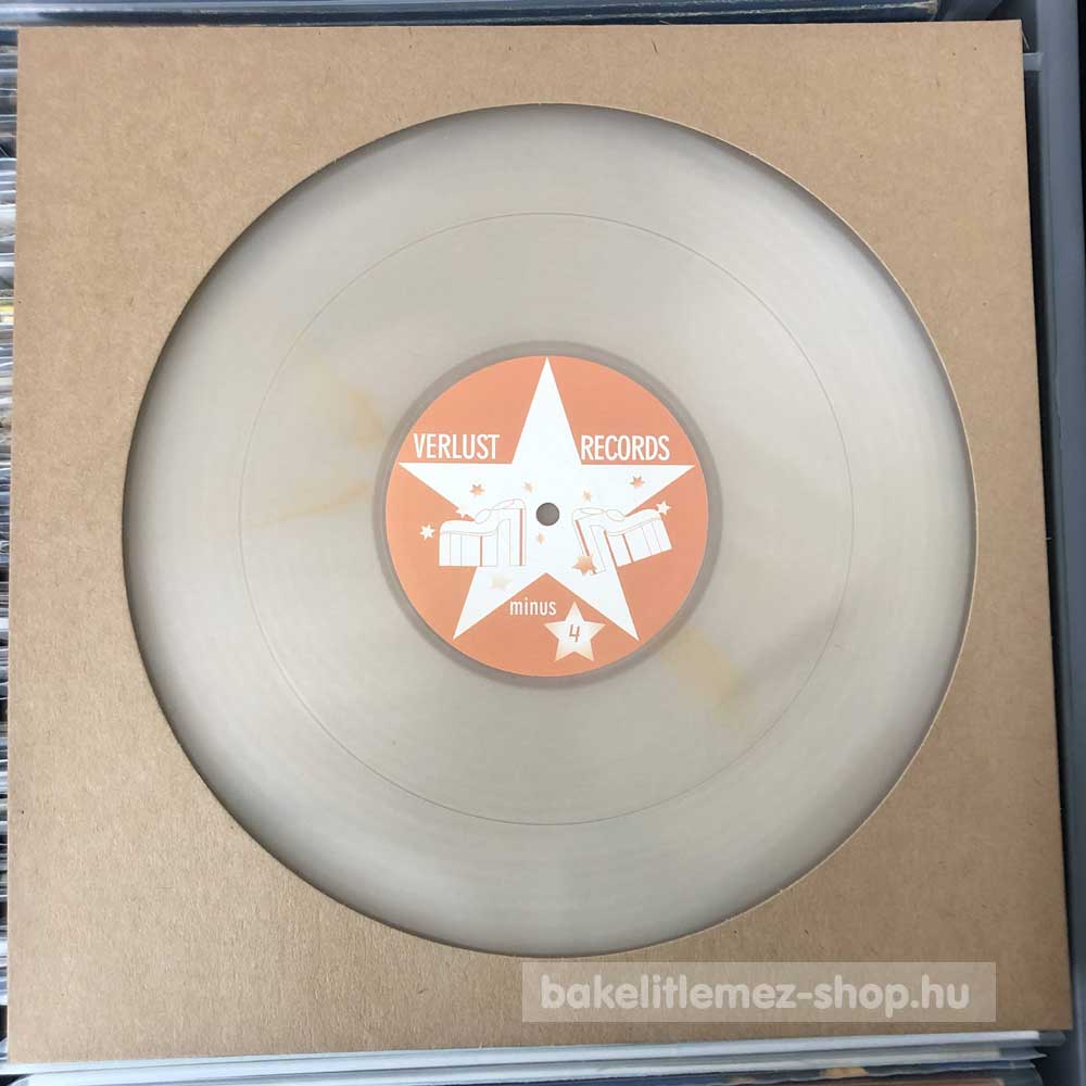 Bootlegga - Minus 4