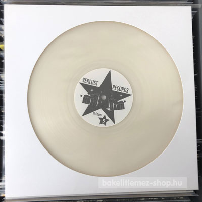 Bootlegga Minus 5 (12", Tran) (vinyl) bakelit lemez Bootlegga - Minus 5 (12", Tran) (vinyl) bakelit lemez