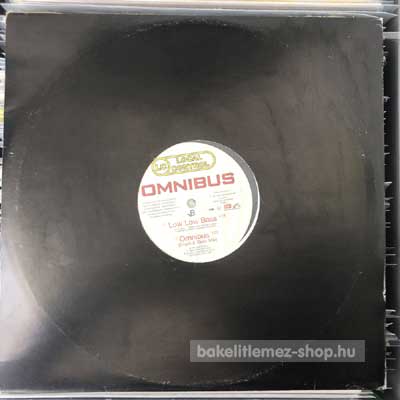 Time To Time Omnibus (Remixes) (2 x 12", Promo) (vinyl) bakelit lemez Time To Time - Omnibus (Remixes) (2 x 12", Promo) (vinyl) bakelit lemez