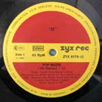 Robin Scott M  Pop Muzik  (12", Maxi)