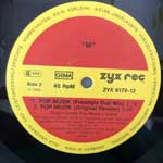 Robin Scott M  Pop Muzik  (12", Maxi)