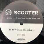 Scooter Posse (I Need You On The Floor) (12") Scooter Posse (I Need You On The Floor) (12")