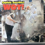 Captain Sensible - Wot!