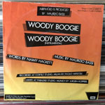Baltimora Woody Boogie (7", Single) Baltimora Woody Boogie (7", Single)