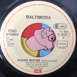 Baltimora Woody Boogie (7", Single) Baltimora Woody Boogie (7", Single)