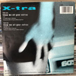 X-Tra Show Me All Your Extras (7", Maxi) X-Tra Show Me All Your Extras (7", Maxi)