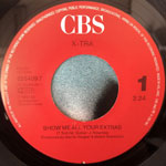 X-Tra Show Me All Your Extras (7", Maxi) X-Tra Show Me All Your Extras (7", Maxi)
