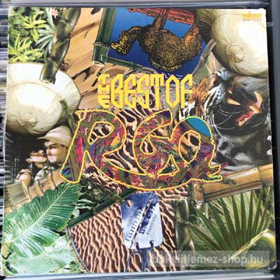 R-Go The Best Of R-Go (LP, Comp) (vinyl) bakelit lemez R-Go - The Best Of R-Go (LP, Comp) (vinyl) bakelit lemez