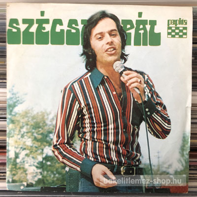 Szécsi Pál Mint A Violák (7", Single, Mono) (vinyl) bakelit lemez Szécsi Pál - Mint A Violák (7", Single, Mono) (vinyl) bakelit lemez