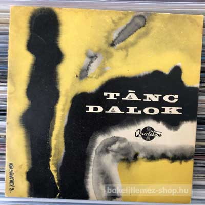 Aradszky László - Korda György Csipkeharisnyás, Édes Lány - Hazudik ... SP (vinyl) bakelit lemez Aradszky László - Korda György - Csipkeharisnyás, Édes Lány - Hazudik ... SP (vinyl) bakelit lemez