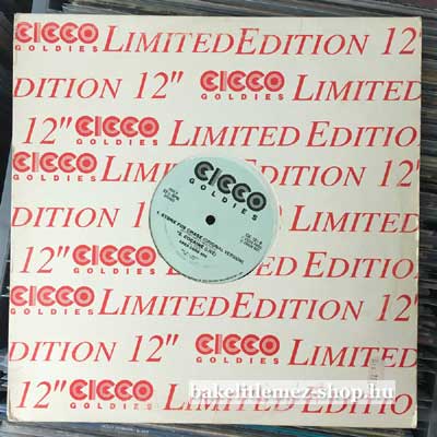 Area Code 605 Stone Fox Chase (12") (vinyl) bakelit lemez Area Code 605 - Stone Fox Chase (12") (vinyl) bakelit lemez