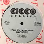 Area Code 605 Stone Fox Chase (12") Area Code 605 Stone Fox Chase (12")