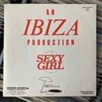 Sabrina Sexy Girl (12") Sabrina Sexy Girl (12")