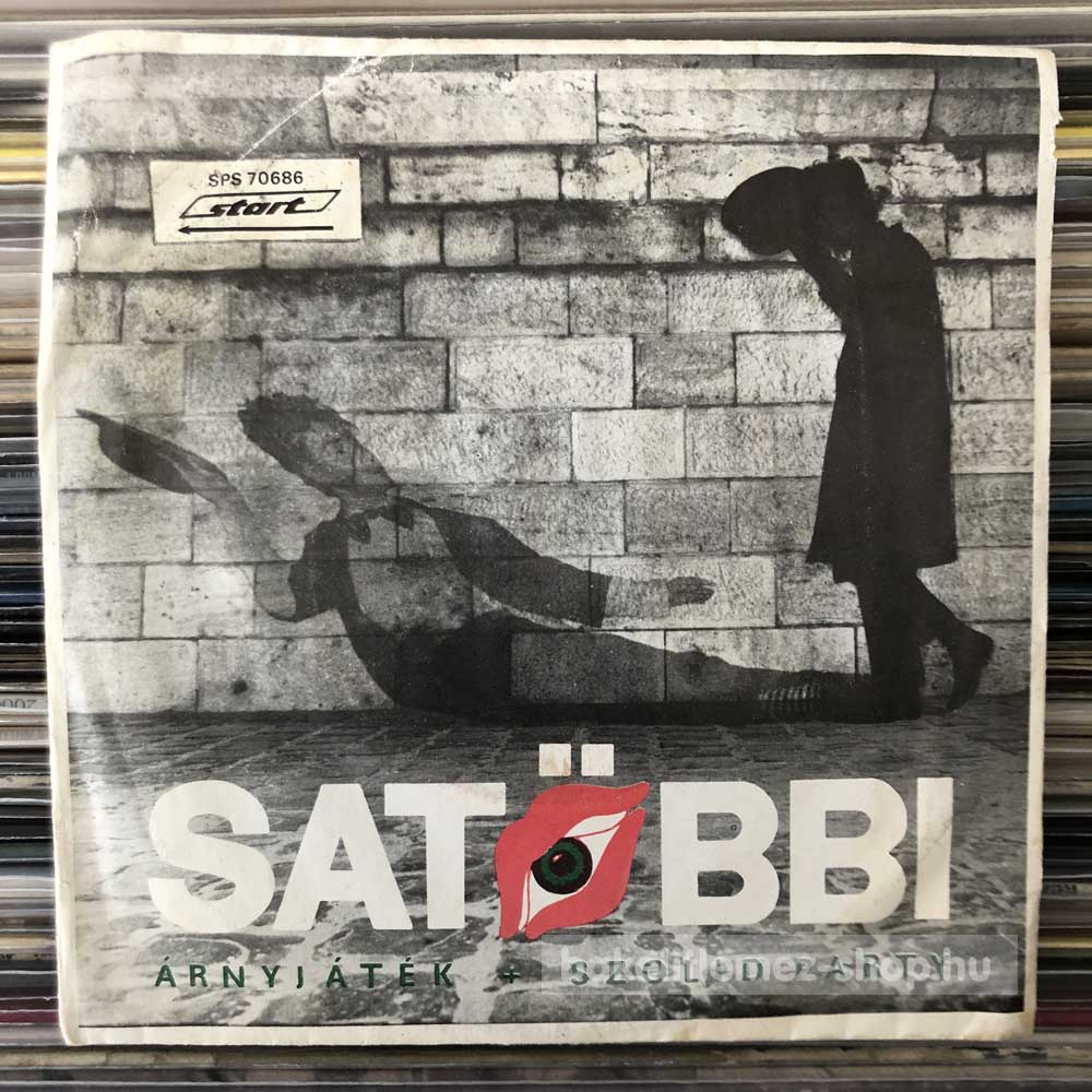 Satöbbi - Szolíd Party - Árnyjáték