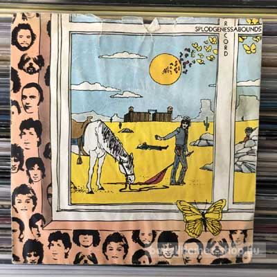 Splodgenessabounds Two Little Boys (7", EP) (vinyl) bakelit lemez Splodgenessabounds - Two Little Boys (7", EP) (vinyl) bakelit lemez
