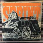 Sprint Együttes  Postakocsi - Bárhol Jársz  (7", Single)