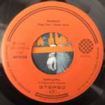 Sprint Együttes  Postakocsi - Bárhol Jársz  (7", Single)