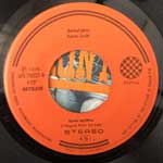 Sprint Együttes  Postakocsi - Bárhol Jársz  (7", Single)