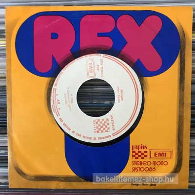 T. Rex The Groover (7", Single) (vinyl) bakelit lemez T. Rex - The Groover (7", Single) (vinyl) bakelit lemez