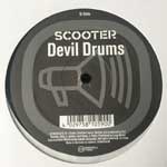 Scooter I Shot The DJ - Devil Drums (12") Scooter I Shot The DJ - Devil Drums (12")