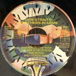 Dire Straits Brothers In Arms (LP, Album) Dire Straits Brothers In Arms (LP, Album)