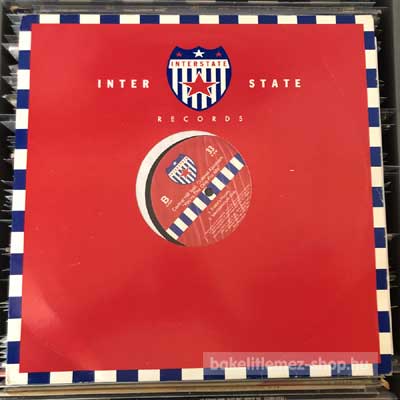 Central Hill Feat. Colonel Abraham You re The One For Me (12") (vinyl) bakelit lemez Central Hill Feat. Colonel Abraham - You re The One For Me (12") (vinyl) bakelit lemez