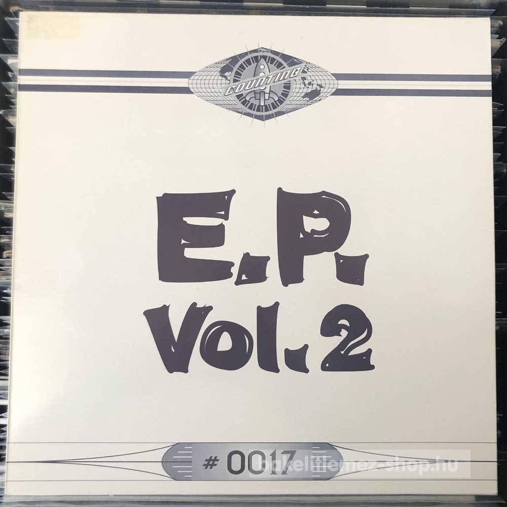 Various - EP Vol. 2