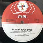 Gazebo Love In Your Eyes (12") Gazebo Love In Your Eyes (12")