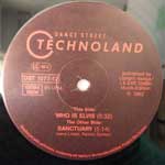 Interactive Who Is Elvis (12") Interactive Who Is Elvis (12")