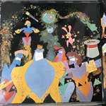 Queen  A Kind Of Magic  (LP, Album)