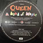 Queen  A Kind Of Magic  (LP, Album)