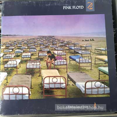 Pink Floyd - A Momentary Lapse Of Reason  (LP, Album, DMM) (vinyl) bakelit lemez
