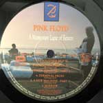 Pink Floyd  A Momentary Lapse Of Reason  (LP, Album, DMM)