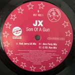 J X Son Of A Gun (12") J X Son Of A Gun (12")