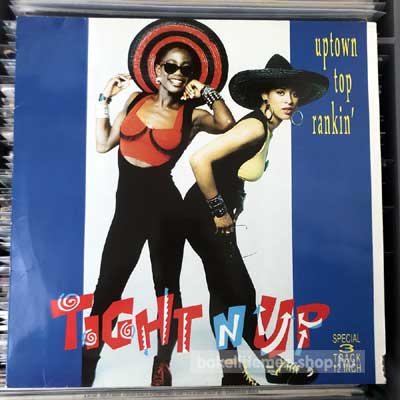 Tight N Up Uptown Top Rankin (12") (vinyl) bakelit lemez Tight N Up - Uptown Top Rankin (12") (vinyl) bakelit lemez