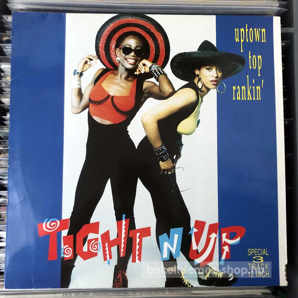 Tight N Up - Uptown Top Rankin