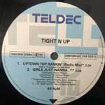 Tight N Up Uptown Top Rankin (12") Tight N Up Uptown Top Rankin (12")
