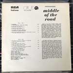 Middle Of The Road Acceleration (LP, Album) Middle Of The Road Acceleration (LP, Album)