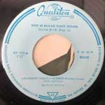 Albert Flórián - Aradszky László  Nem is Olyan Nagy Dolog  (7", Single)