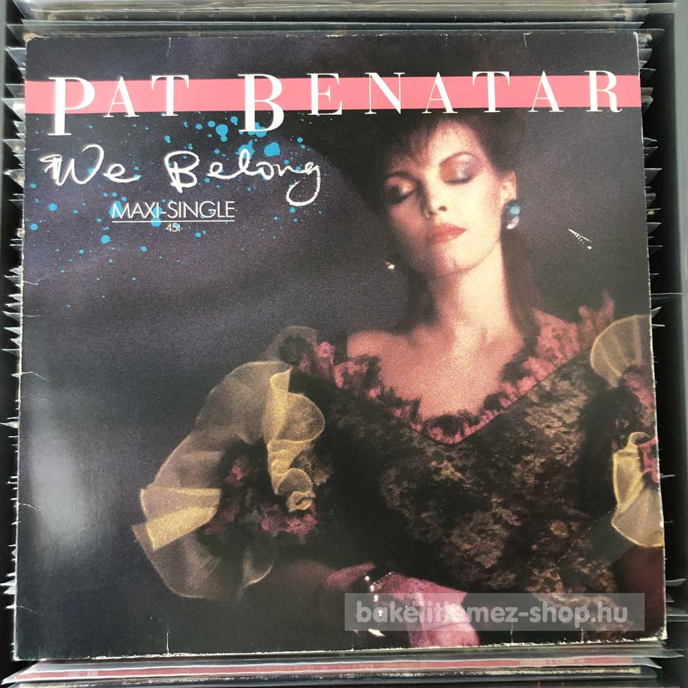Pat Benatar - We Belong