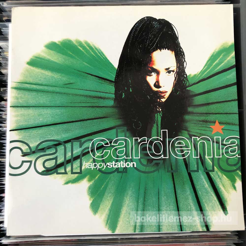 Cardenia - Happy Station