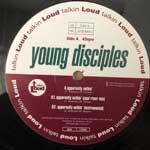 Young Disciples Apparently Nothin (12", Single) Young Disciples Apparently Nothin (12", Single)