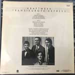 Kraftwerk  Trans-Europe Express  (LP, Album)