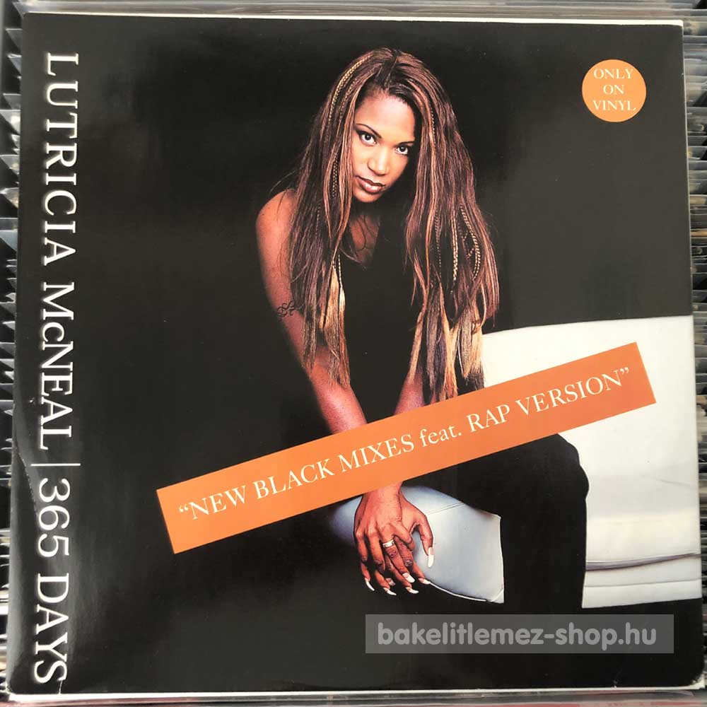 Lutricia McNeal - 365 Days Remixes