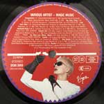 Various  Magic Music  (LP, Comp)