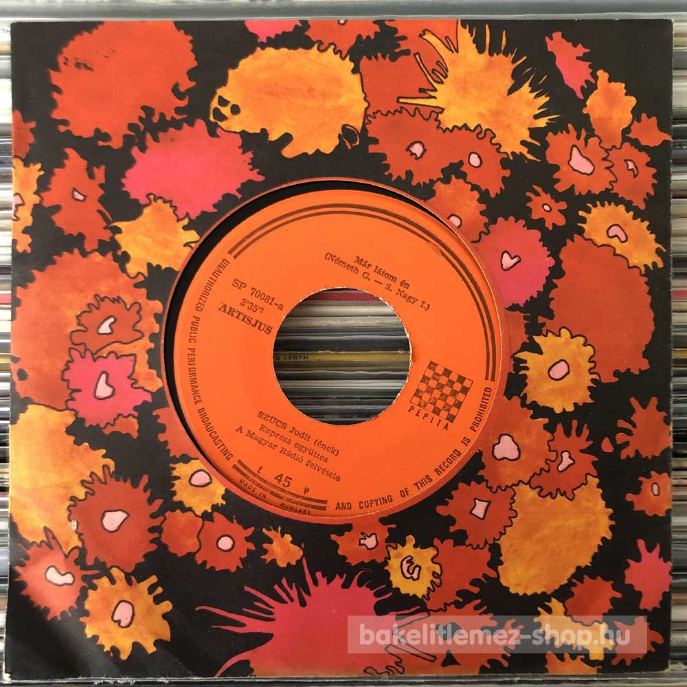 Judit Szűcs - Már Látom Én - Búcsúdal