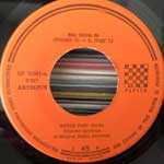 Judit Szűcs  Már Látom Én - Búcsúdal  (7", Single)