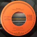 Judit Szűcs  Már Látom Én - Búcsúdal  (7", Single)