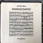 Bartók Béla Ránki Dezső - Mikrokozmosz (3 x LP, Album) Bartók Béla Ránki Dezső - Mikrokozmosz (3 x LP, Album)